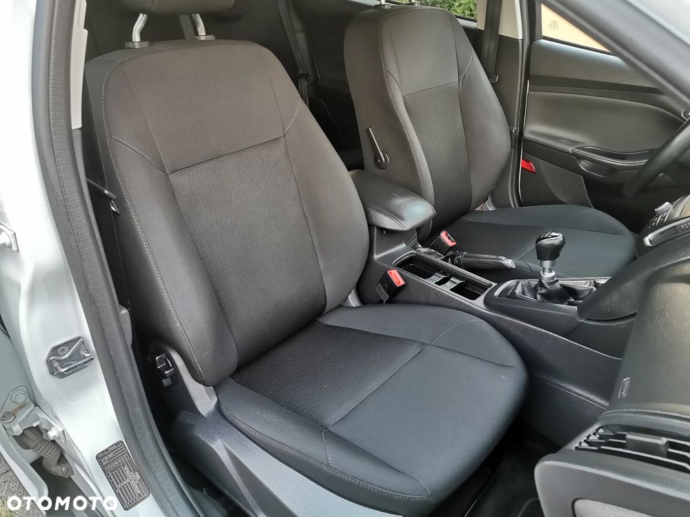 Ford Focus 2.0 TDCi SYNC Edition ASS - 20
