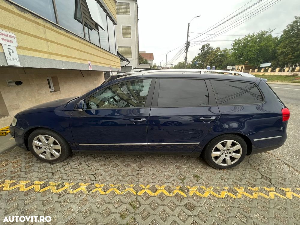 Volkswagen Passat Variant 2.0 TDI Highline - 9