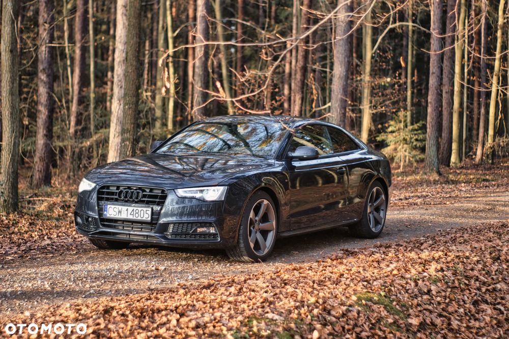 Audi A5 Coupé 2.0 TFSI Quattro S tronic - 5