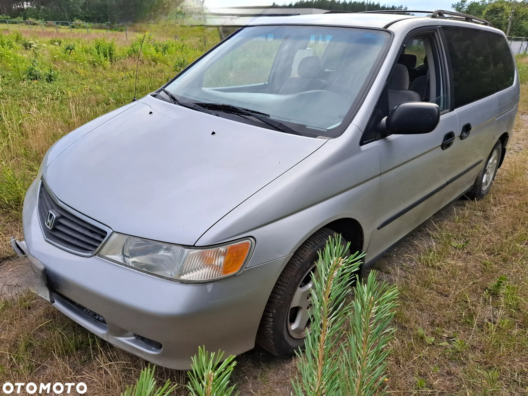 Honda Odyssey 3.5 EX - 23