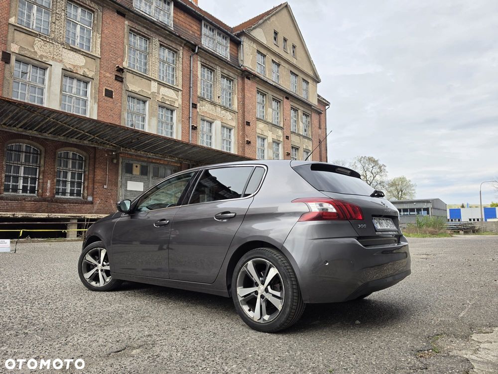 Peugeot 308 BlueHDi 120 Stop & Start Allure - 5