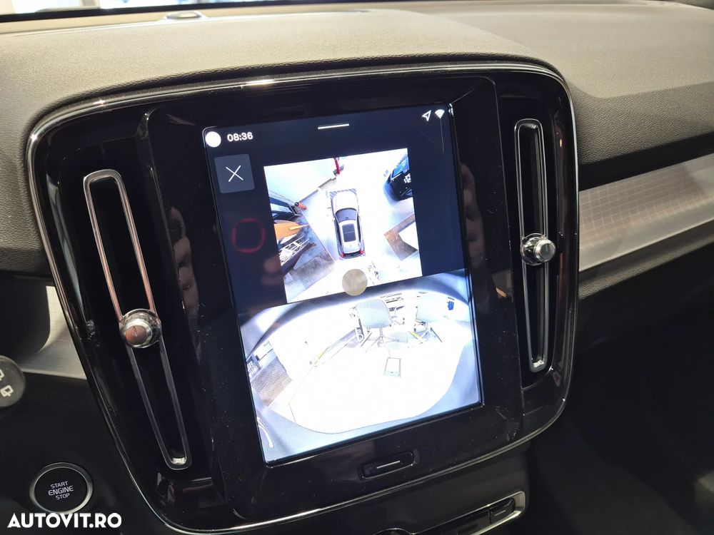 Volvo XC 40 B3 AT FWD MHEV Core - 16