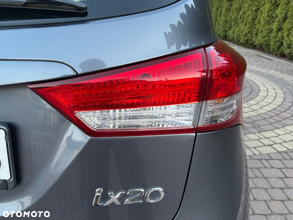 Hyundai ix20 1.6 Automatik Trend - 14
