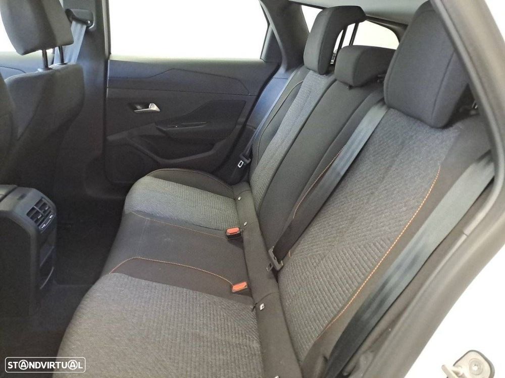 Peugeot 308 1.2 Hybrid Style e-DCS6 - 10