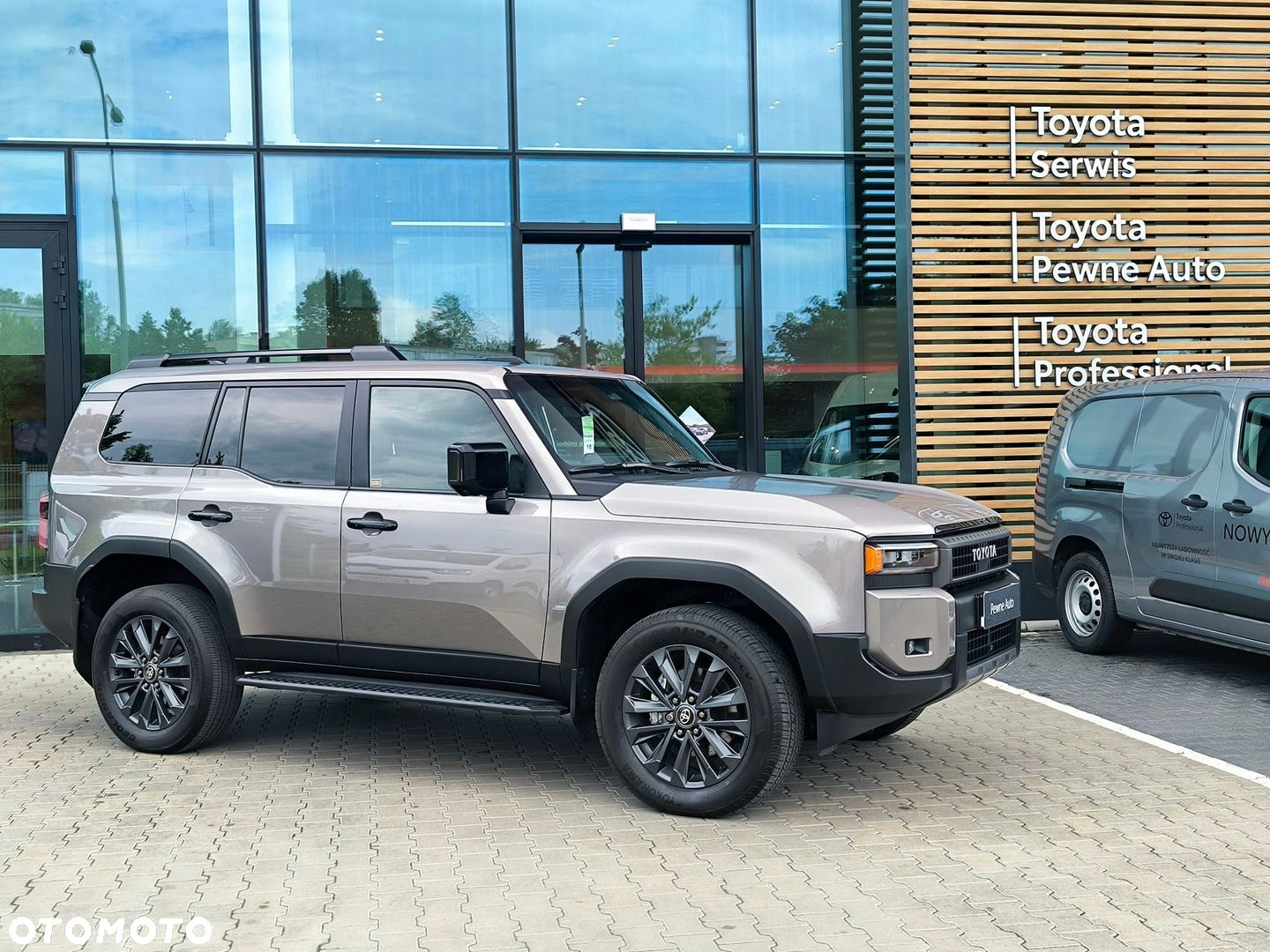 Toyota Land Cruiser LC 2.8 D-4D Executive - 2