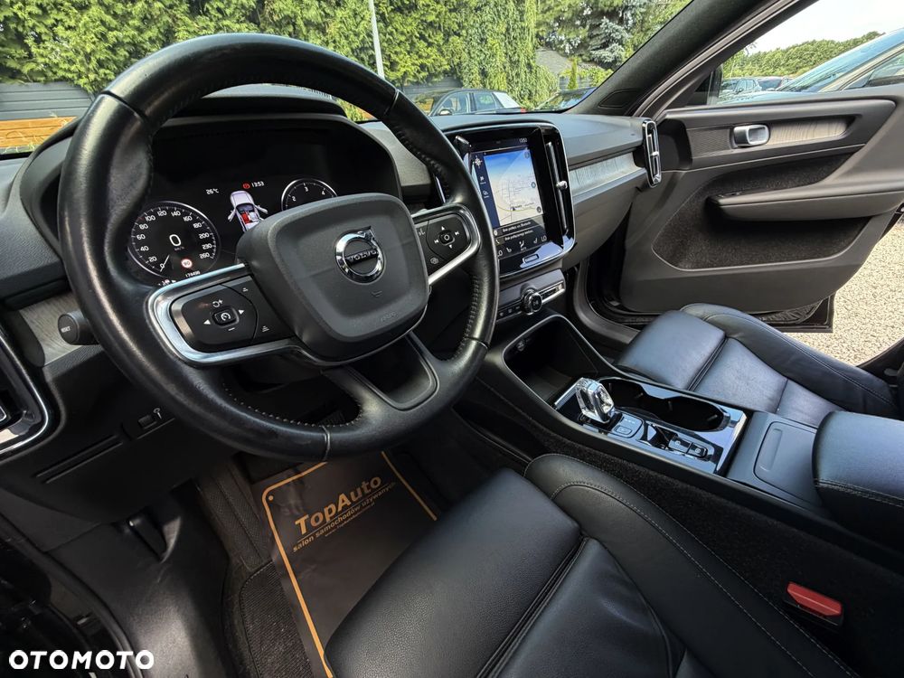 Volvo XC 40 D4 AWD Geartronic Inscription - 19