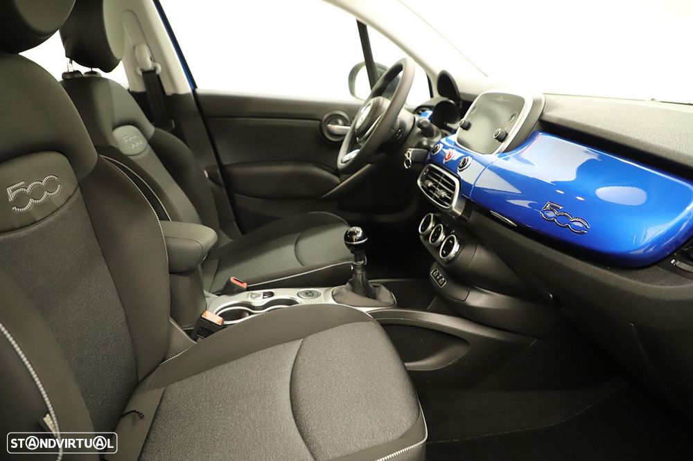 Fiat 500X 1.0 FireFly Urban - 15