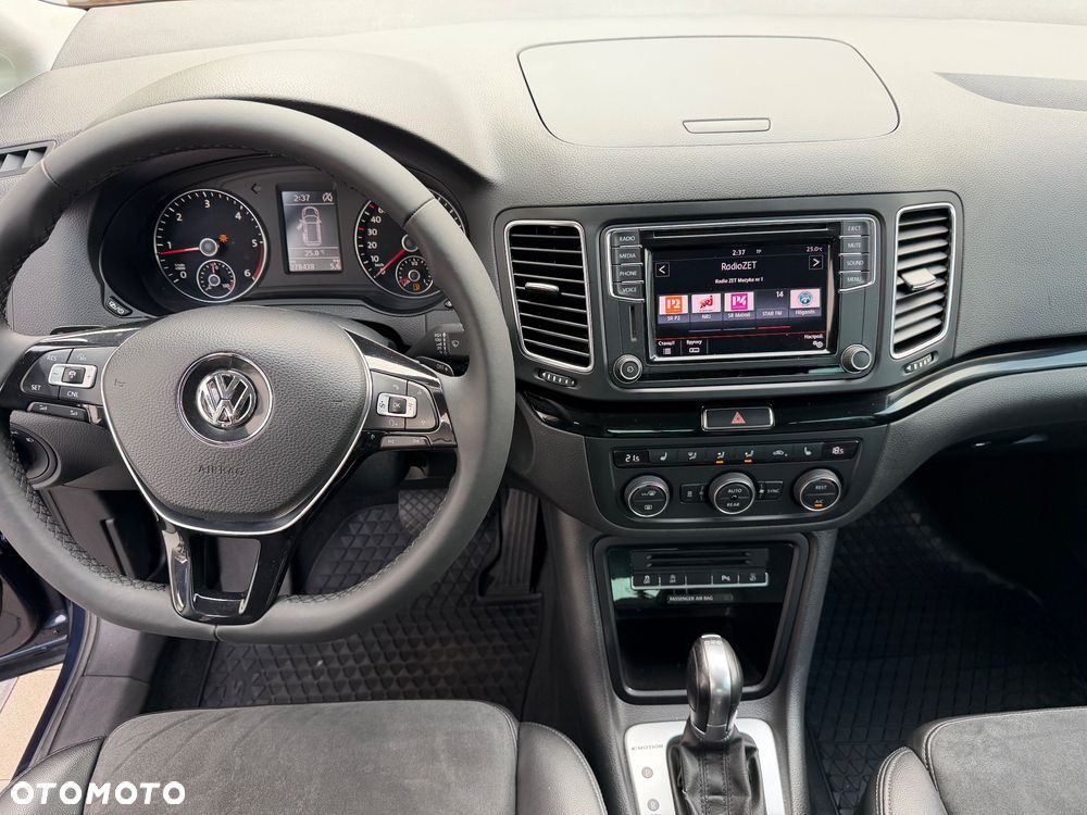 Volkswagen Sharan 2.0 TDI DSG BlueMotion Technology Ocean - 8