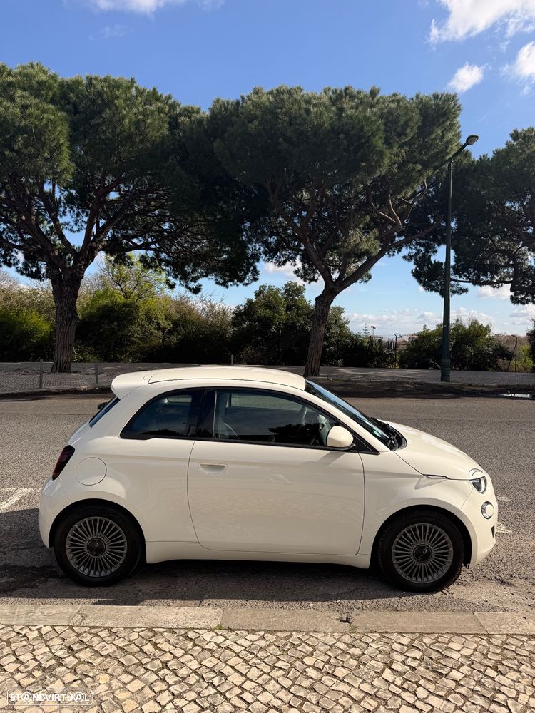Fiat 500e 42kWh ICON - 4