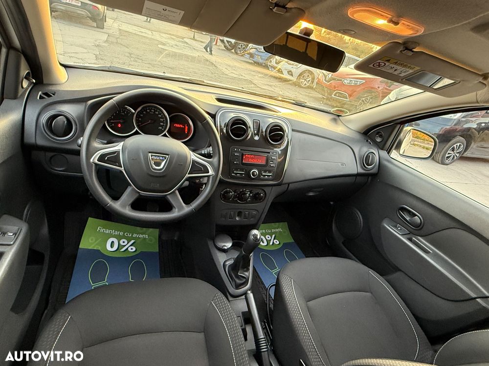 Dacia Logan MCV SCe 75 Laureate - 5