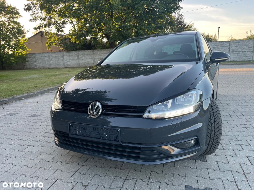Volkswagen Golf 2.0 TDI BlueMotion Technology Edition - 33