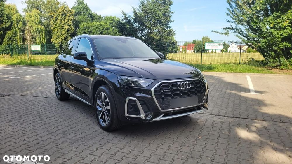 Audi Q5 45 TFSI mHEV Quattro S Line S tronic - 30