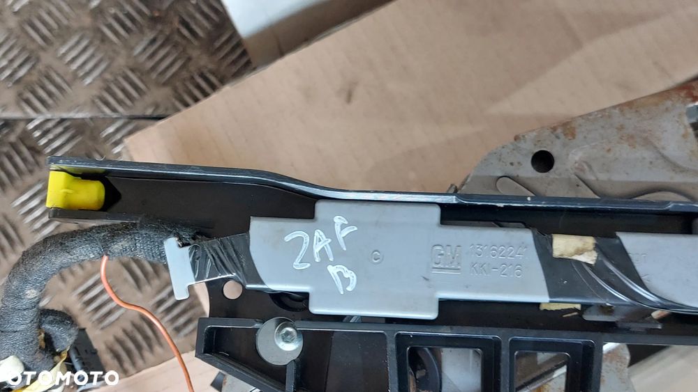 DZWIGNIA HAMULCA RECZNEGO RECZNY OPEL ZAFIRA B SLASK WYSYLKA - 3