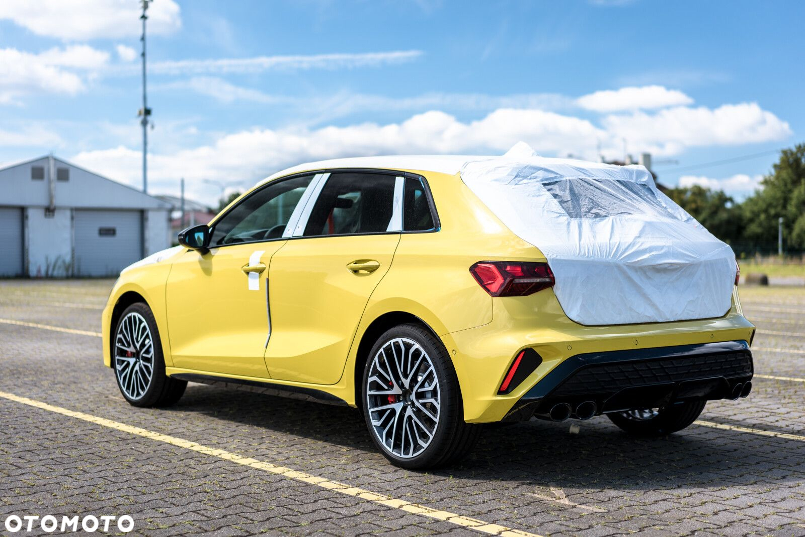 Audi S3 - 5