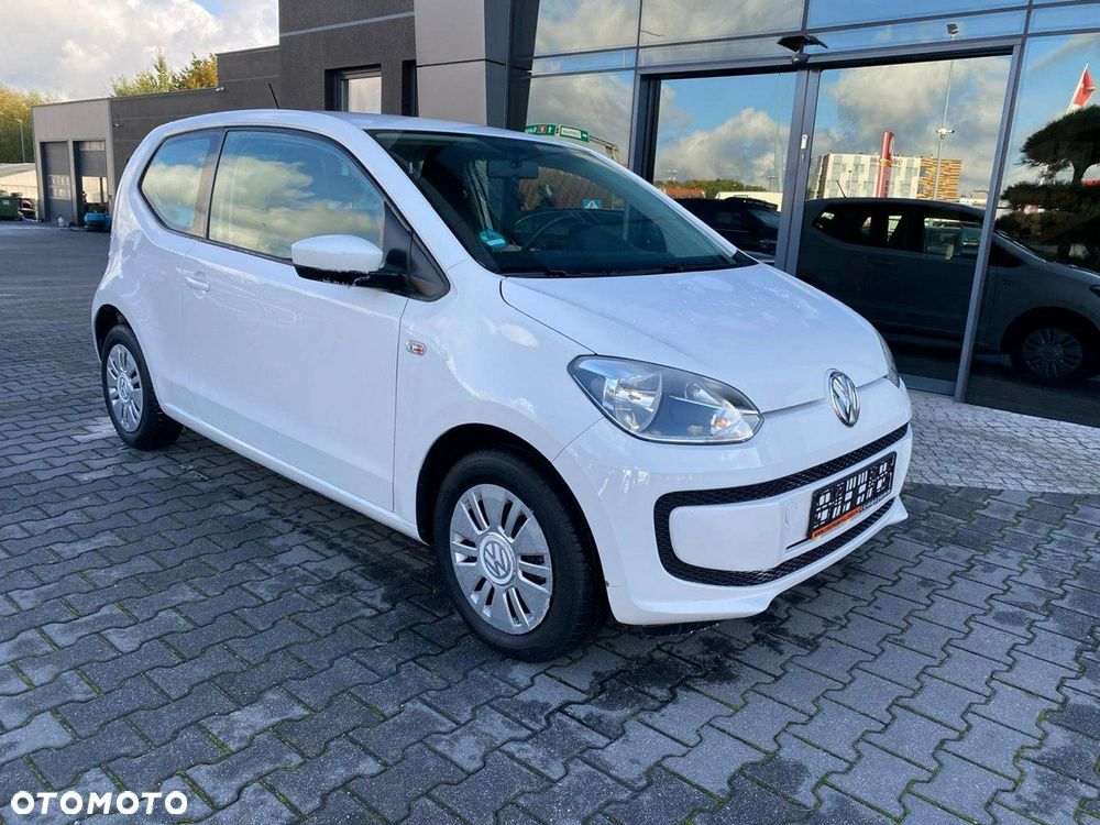 Volkswagen up! - 2