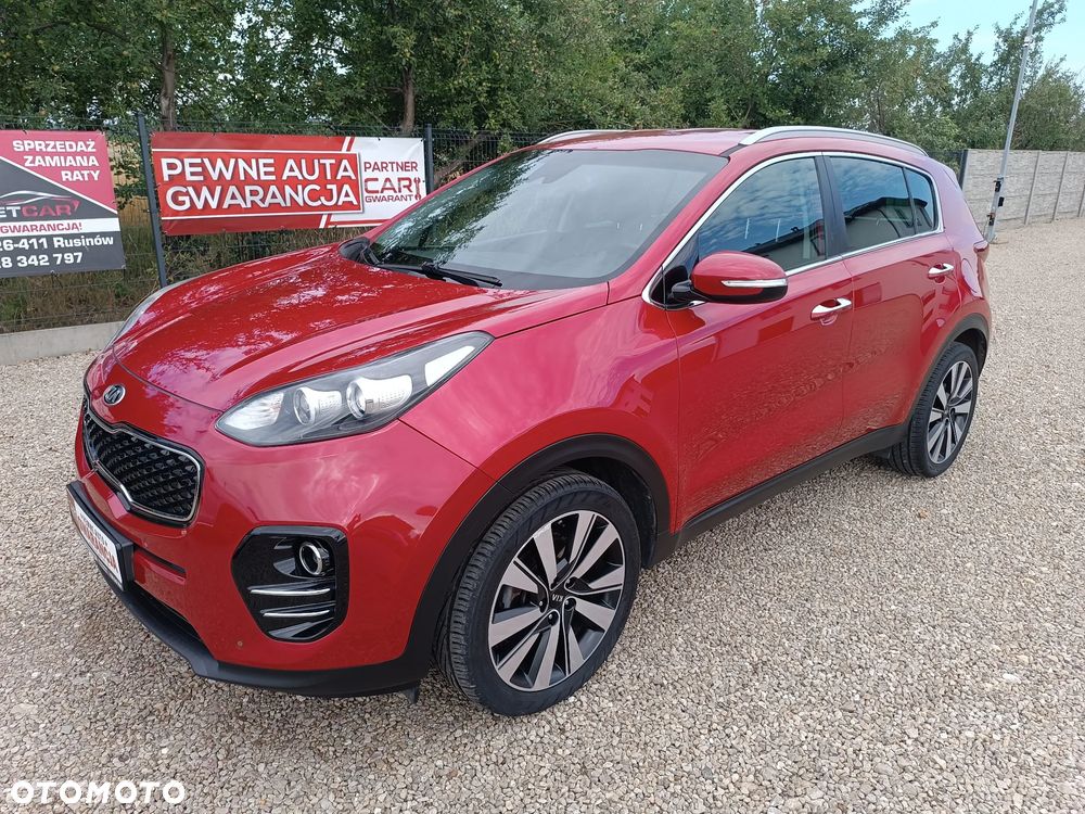 Kia Sportage 1.7 CRDI Business Line 2WD - 6