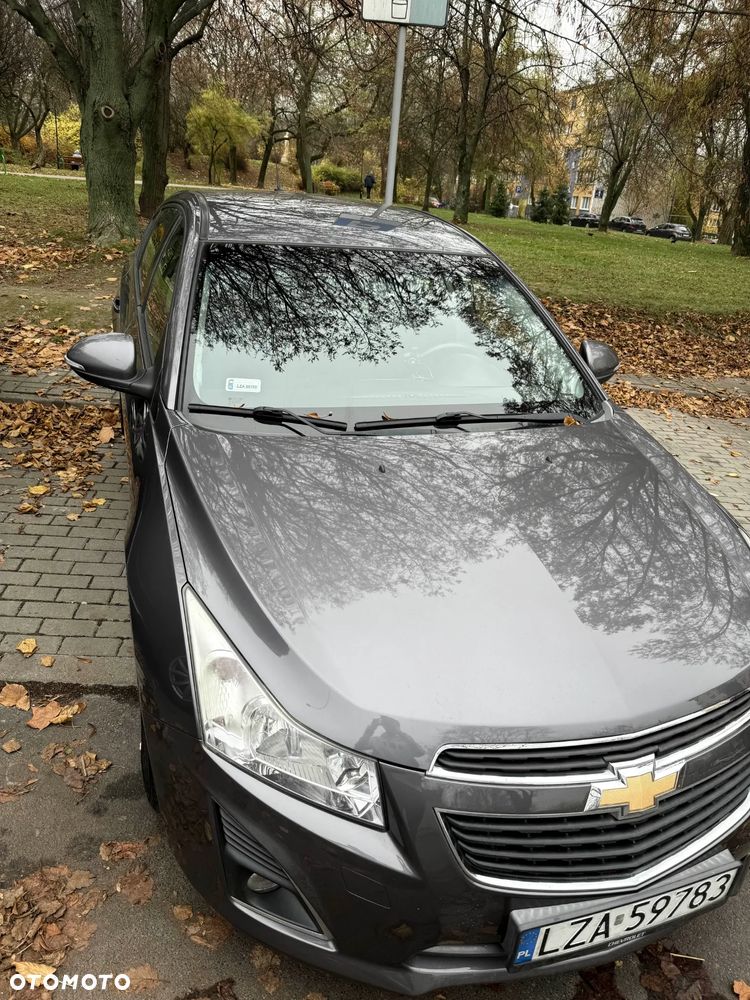 Chevrolet Cruze - 9