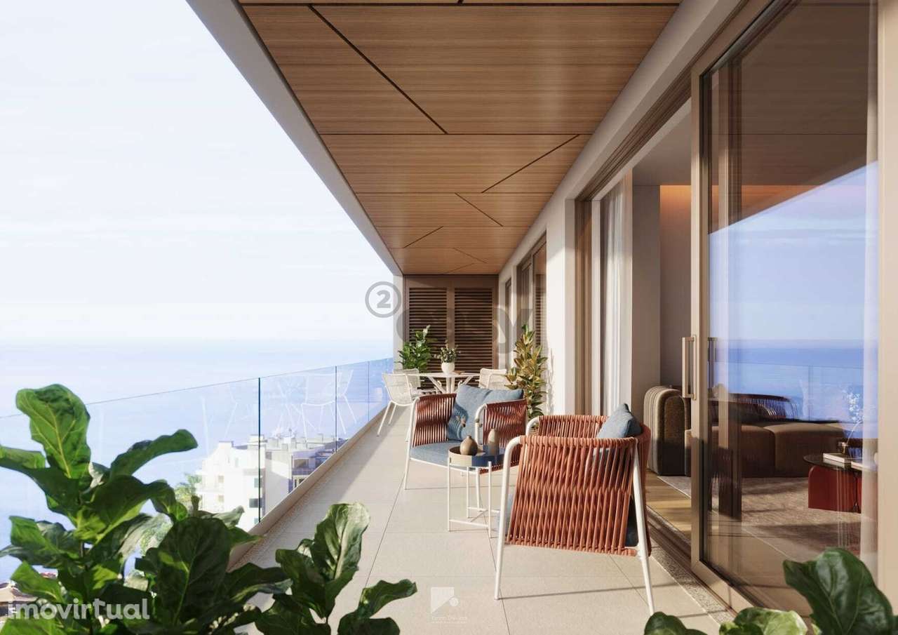 Apartamento T2 Venda em Calheta,Calheta (Madeira) - Grande imagem: 4/12
