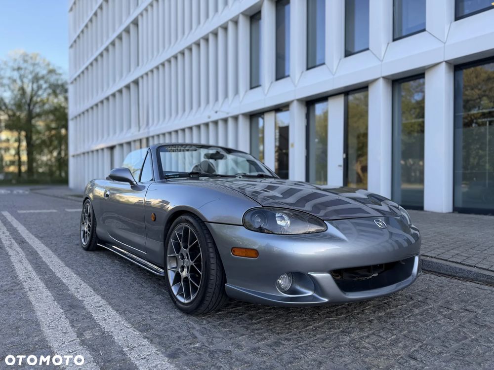 Mazda MX-5 1.9i 16V Unplugged - 40