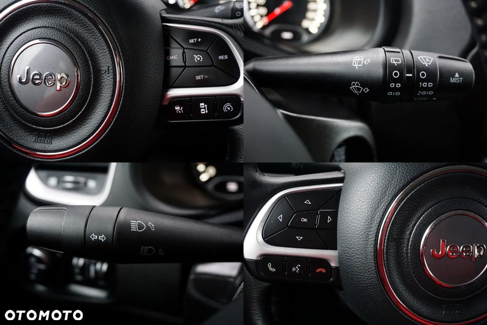 Jeep Renegade 1.4 MultiAir DSG Limited - 25