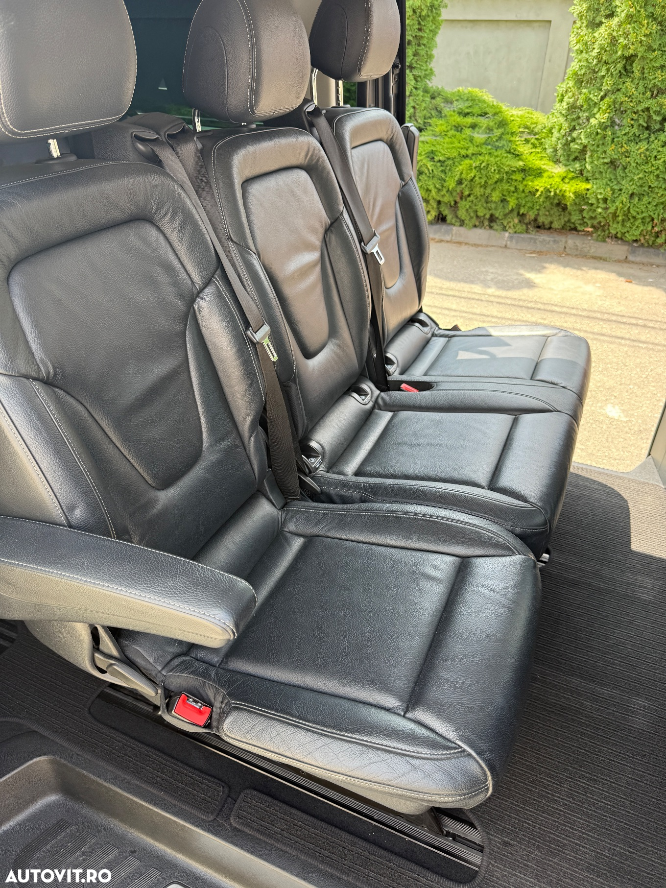 Mercedes-Benz V 220 (BlueTEC) d lang - 9