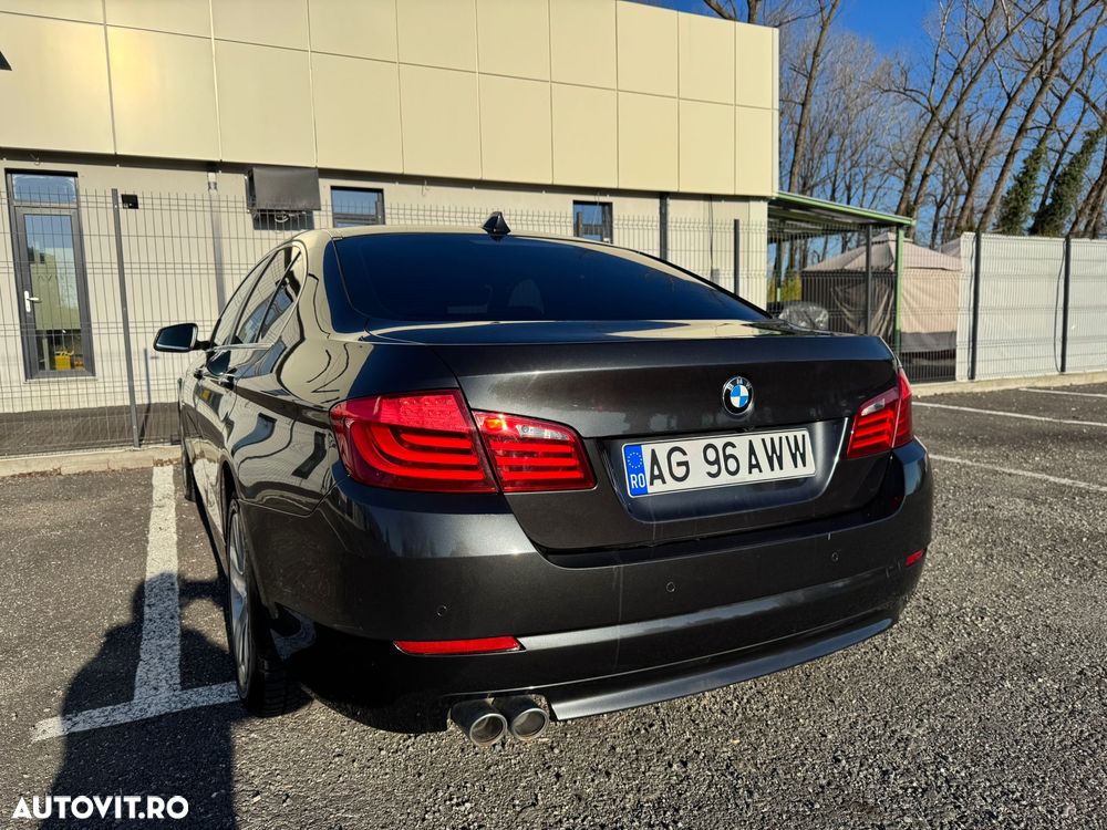 BMW Seria 5 520d - 6