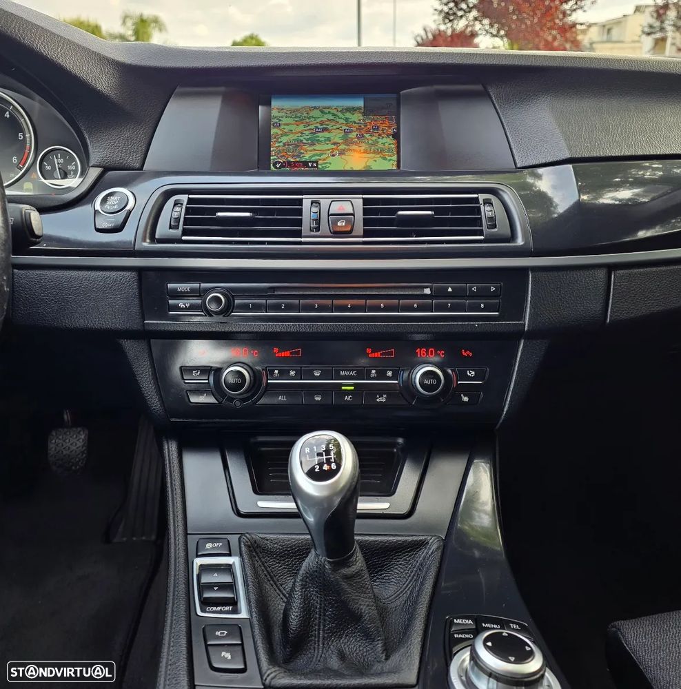 BMW 525 d - 17