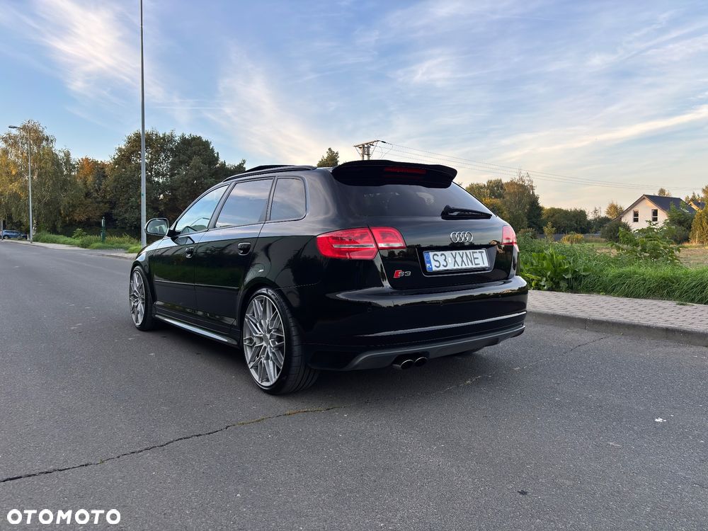 Audi S3 Sportback 2.0 TFSI Quattro - 7