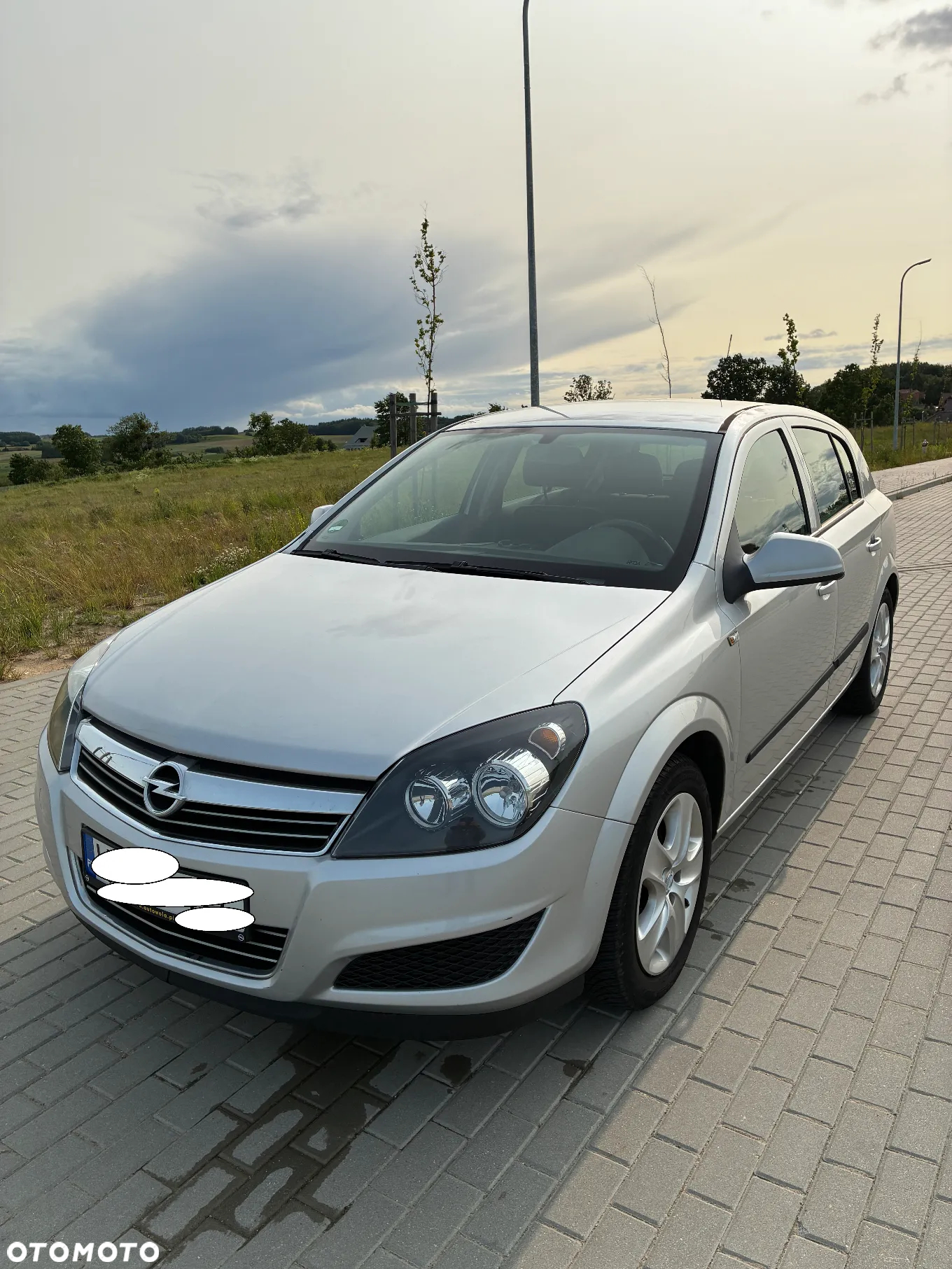 Opel Astra III 1.6 EU5 - 2