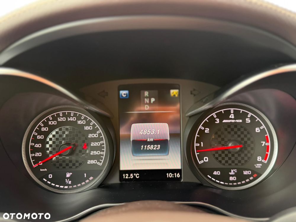 Mercedes-Benz GLC AMG 43 4-Matic - 23