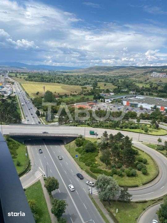 Apartament 2 camere in complexul Tower cu parcare subterana Manastur — fotografia 1