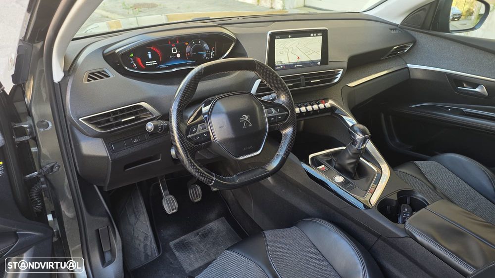 Peugeot 3008 BlueHDi 120 Stop & Start Allure - 8