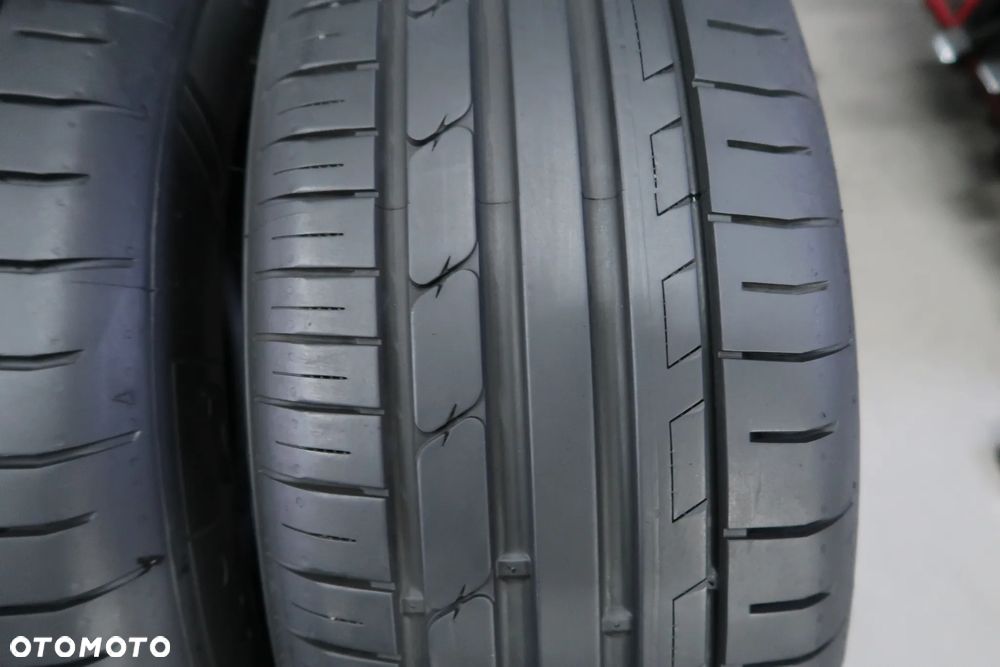 215/55 R17  Giti synergy hp  idealne 4szt - 5