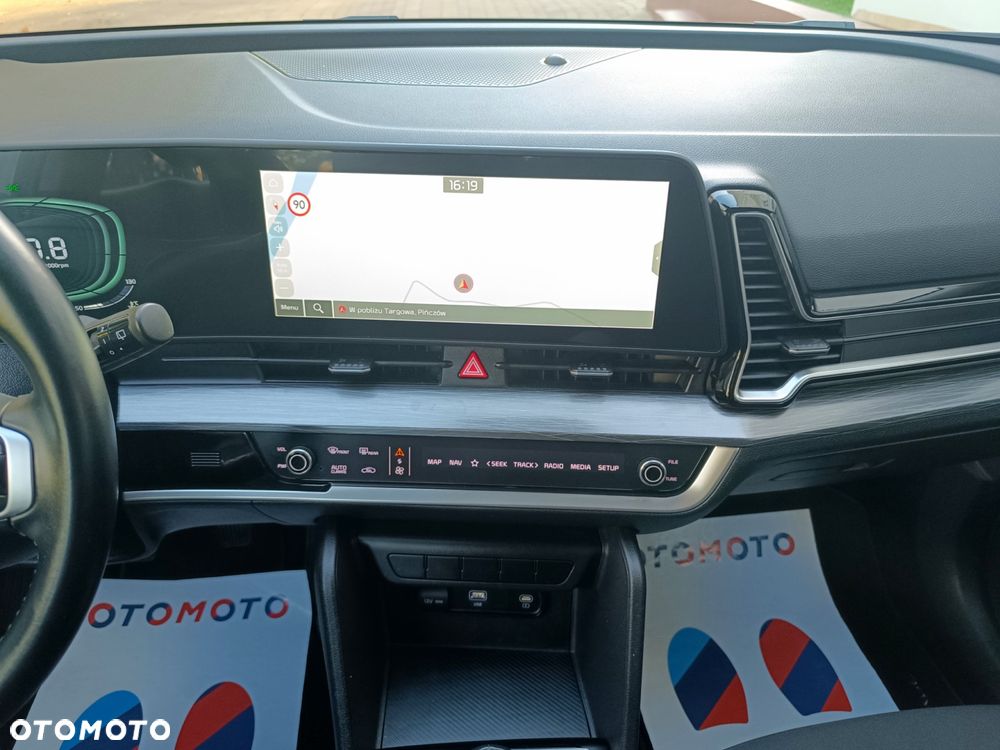 Kia Sportage 1.6 CRDI 2WD EDITION 7 - 30