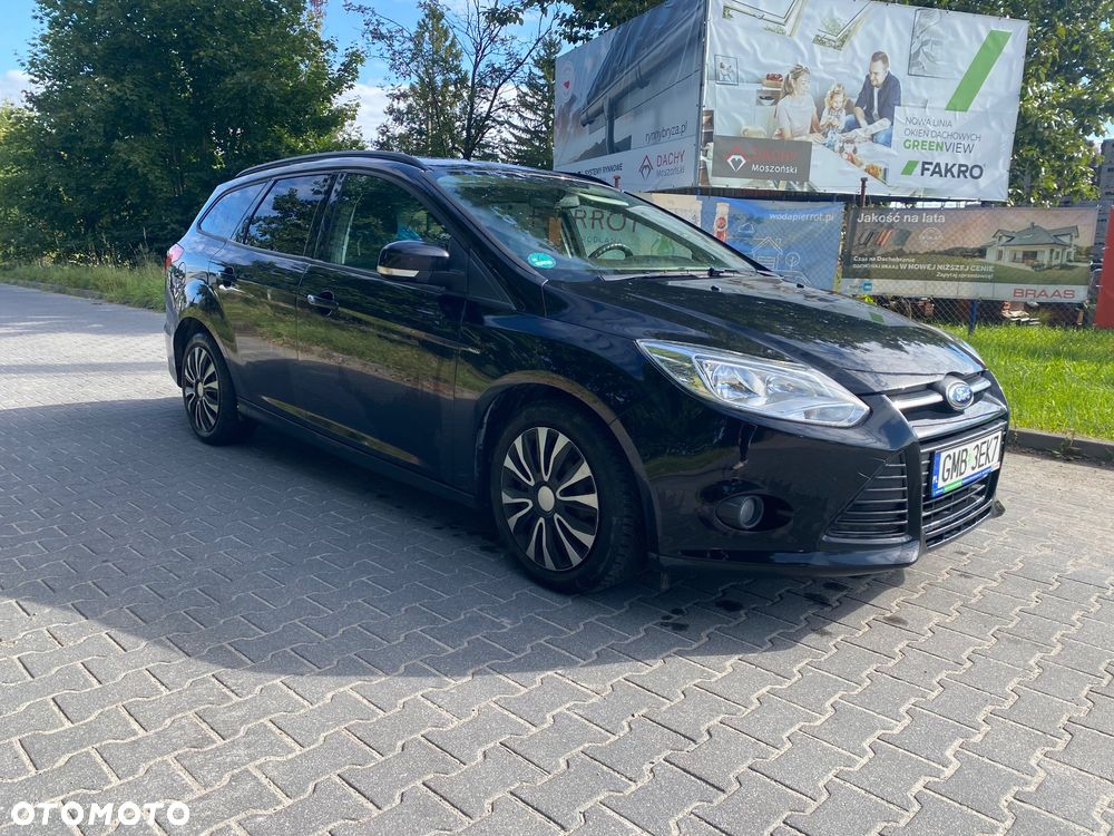 Ford Focus 1.0 EcoBoost Edition Start - 2