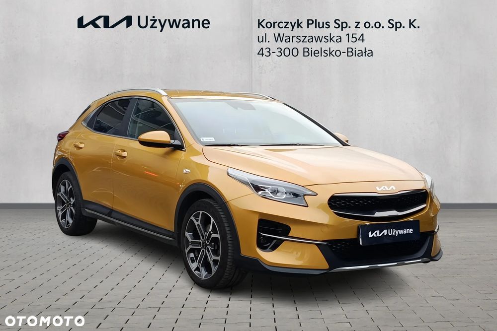 Kia XCeed 1.5 T-GDI M - 7