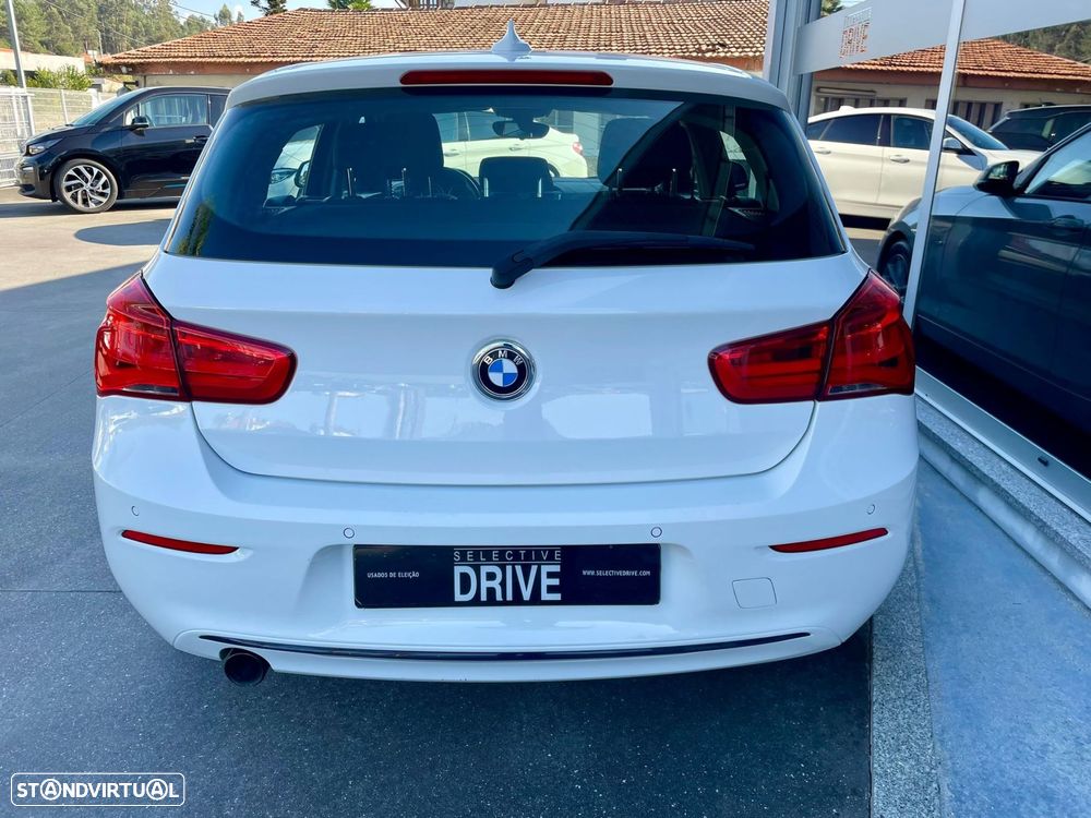 BMW 116 d EDynamics Line Sport - 5