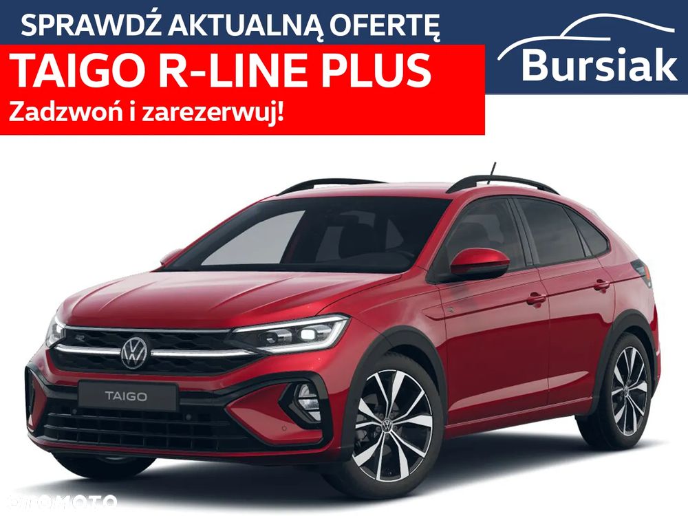 Volkswagen Taigo 1.5 TSI ACT R-Line Plus DSG - 1