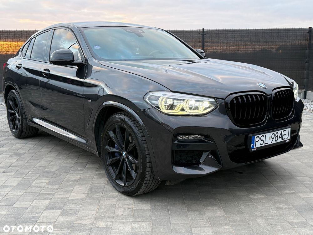 BMW X4 xDrive30i GPF M Sport X sport - 9