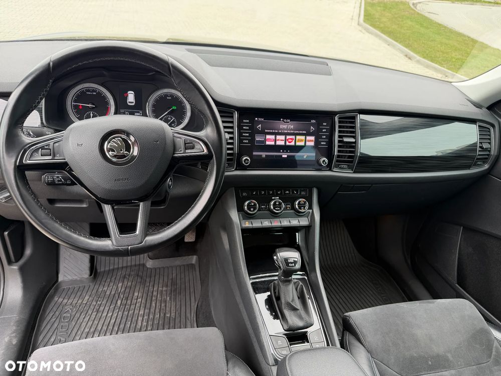 Skoda Kodiaq 2.0 TDI 4x4 Style DSG - 8