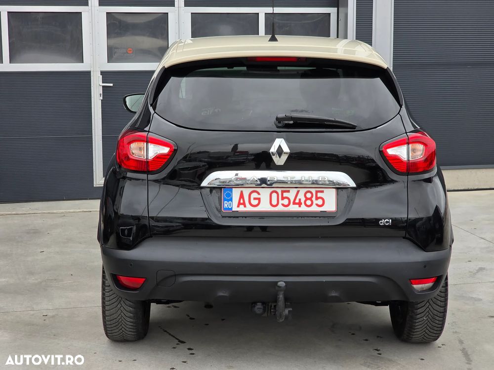Renault Captur ENERGY dCi 90 Start&Stop Dynamique - 5