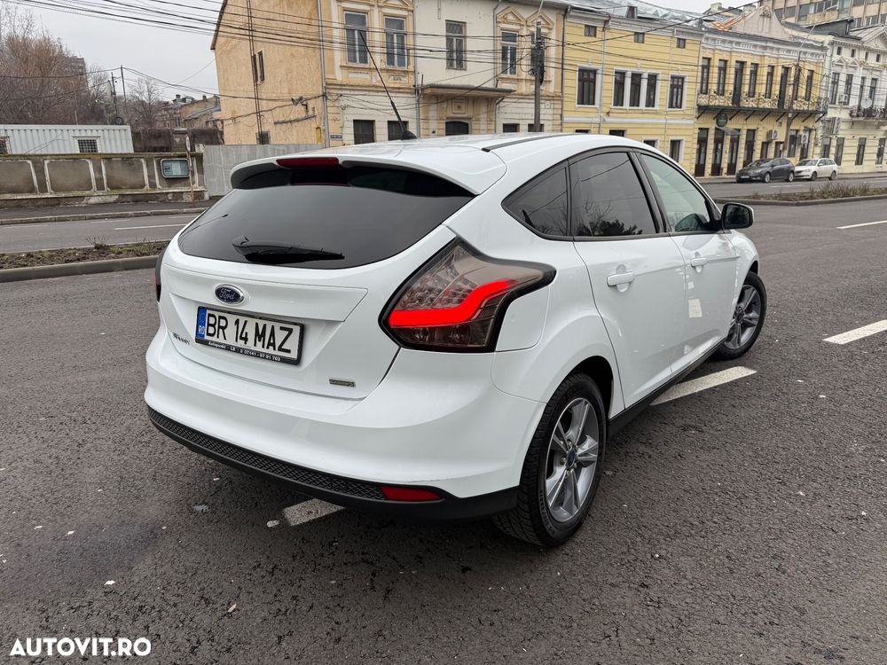 Ford Focus 1.0 EcoBoost 99g Start-Stopp-System SYNC Edition - 6