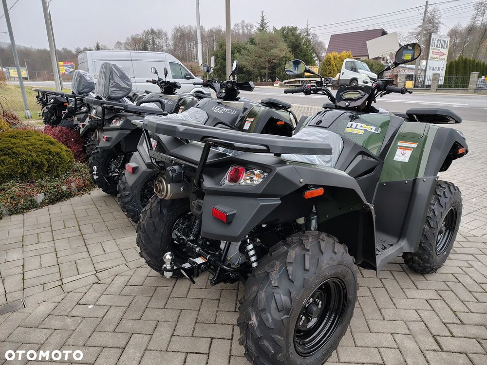 Kymco MXU - 35