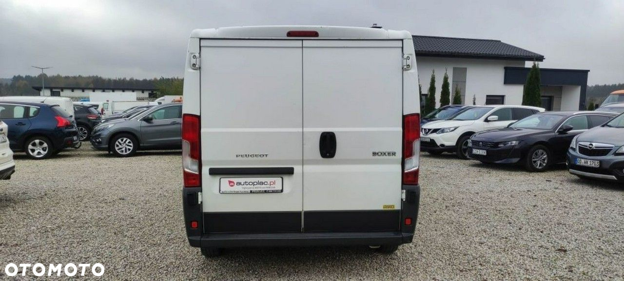 Peugeot boxer - 14