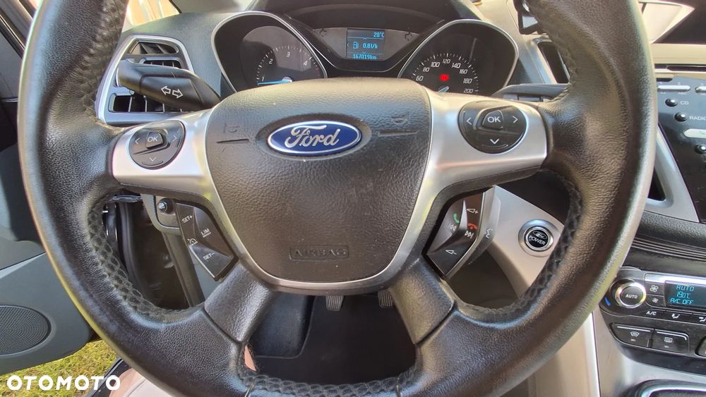 Ford C-MAX 1.6 TDCi Start-Stop-System Titanium - 11