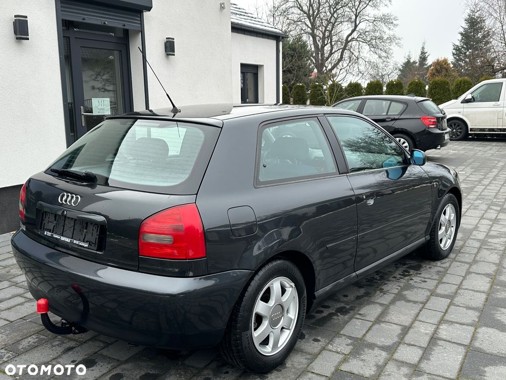 Audi A3 3-drzwiowe - 9