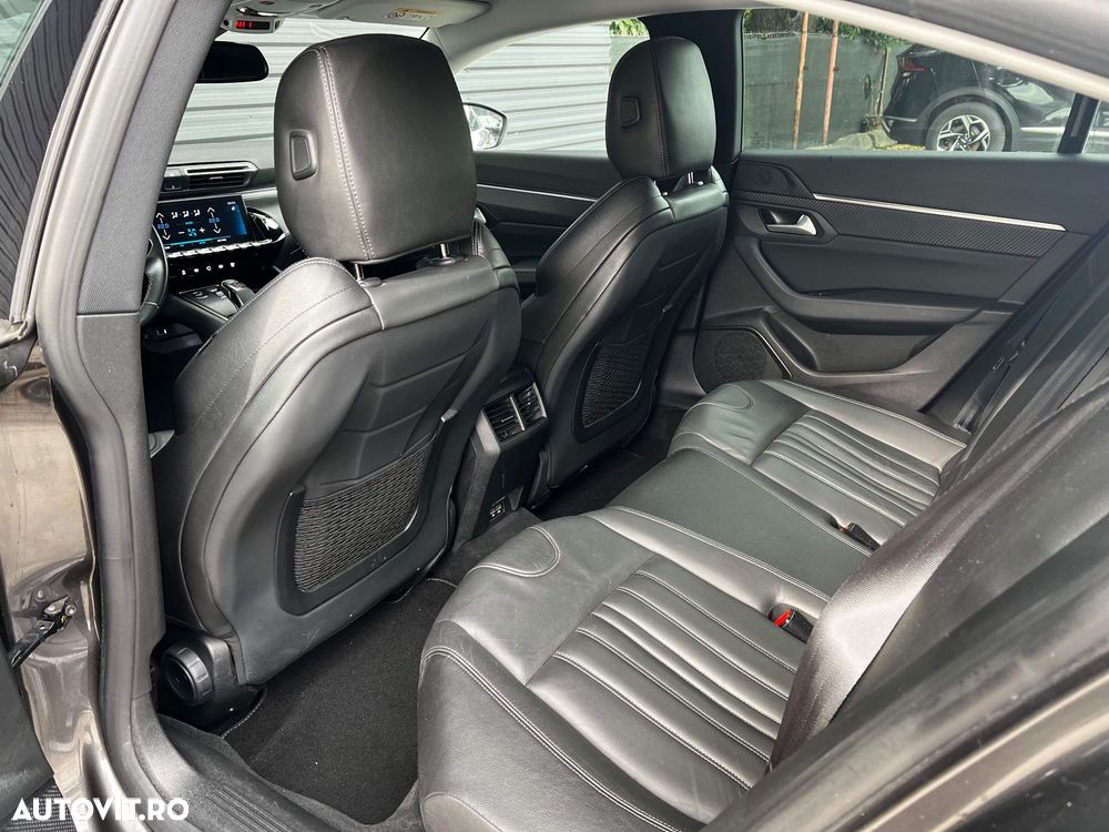 Peugeot 508 2.0 BlueHDI STT Allure - 17