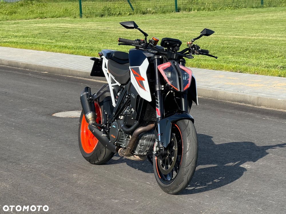 KTM Super Duke - 5