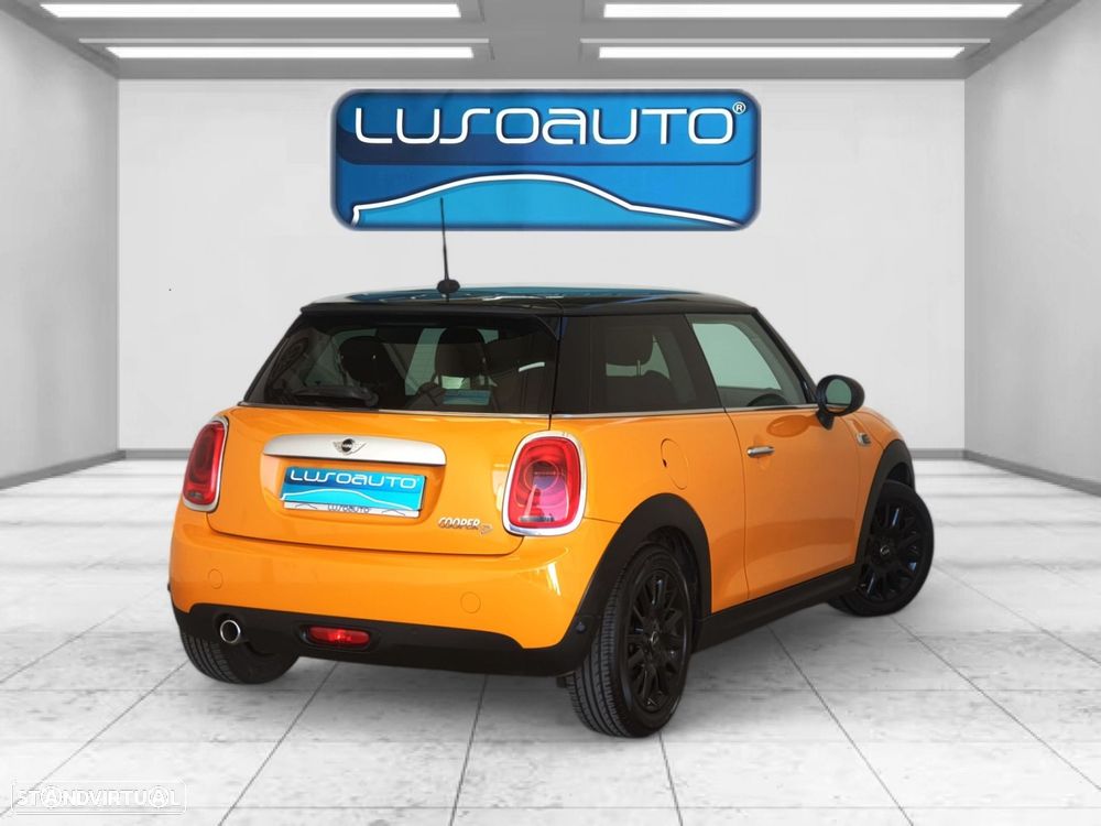 MINI 3 Portas Cooper D - 7