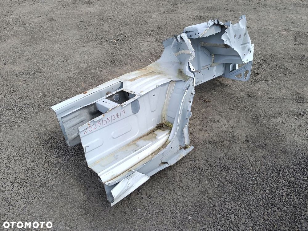 Podłużnica Prawa Przód Master III Movano B NV400 10 - 3